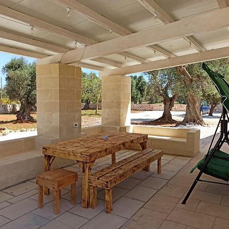 Italianway - Villa Butticchio Serranova Eksteriør bilde