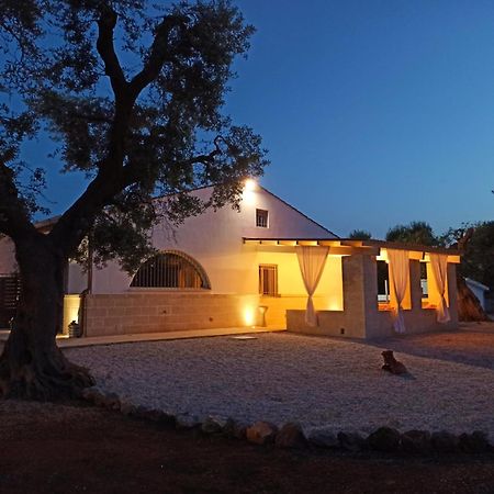 Italianway - Villa Butticchio Serranova Eksteriør bilde