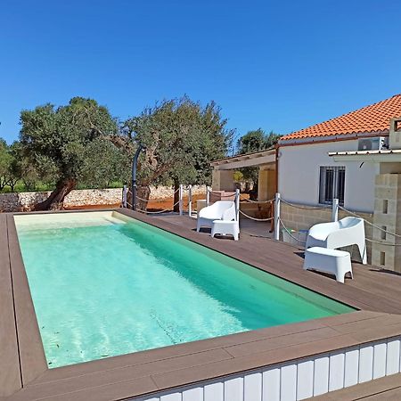 Italianway - Villa Butticchio Serranova Eksteriør bilde