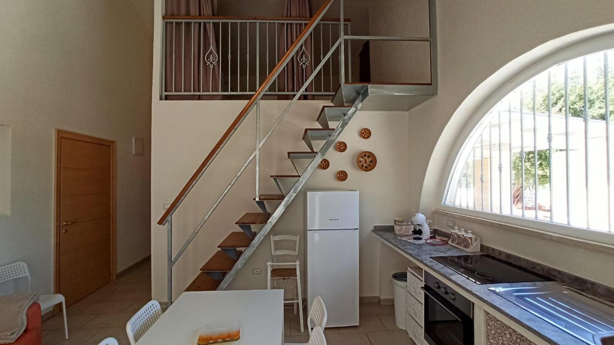 Italianway - Villa Butticchio Serranova Eksteriør bilde