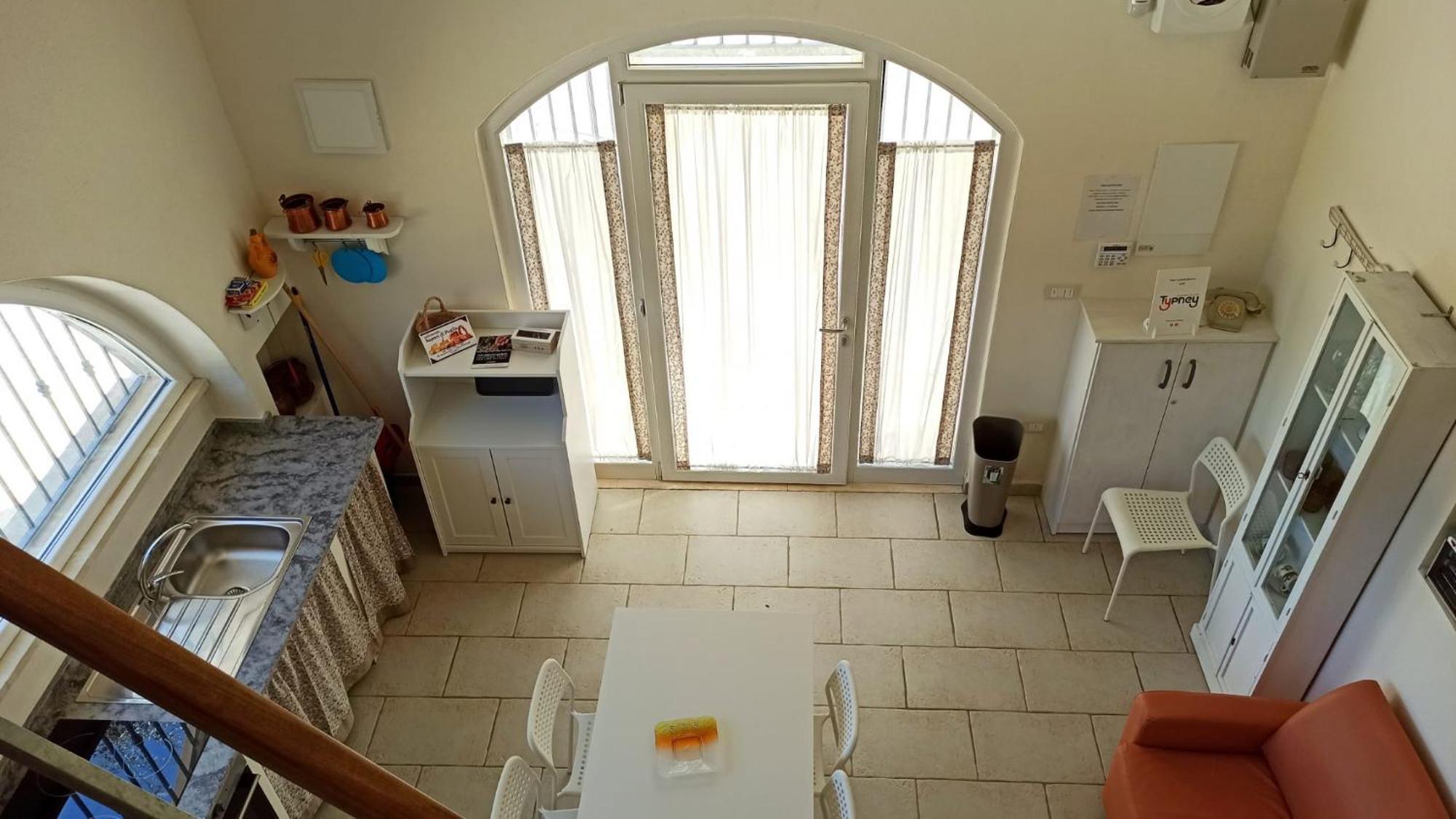 Italianway - Villa Butticchio Serranova Eksteriør bilde