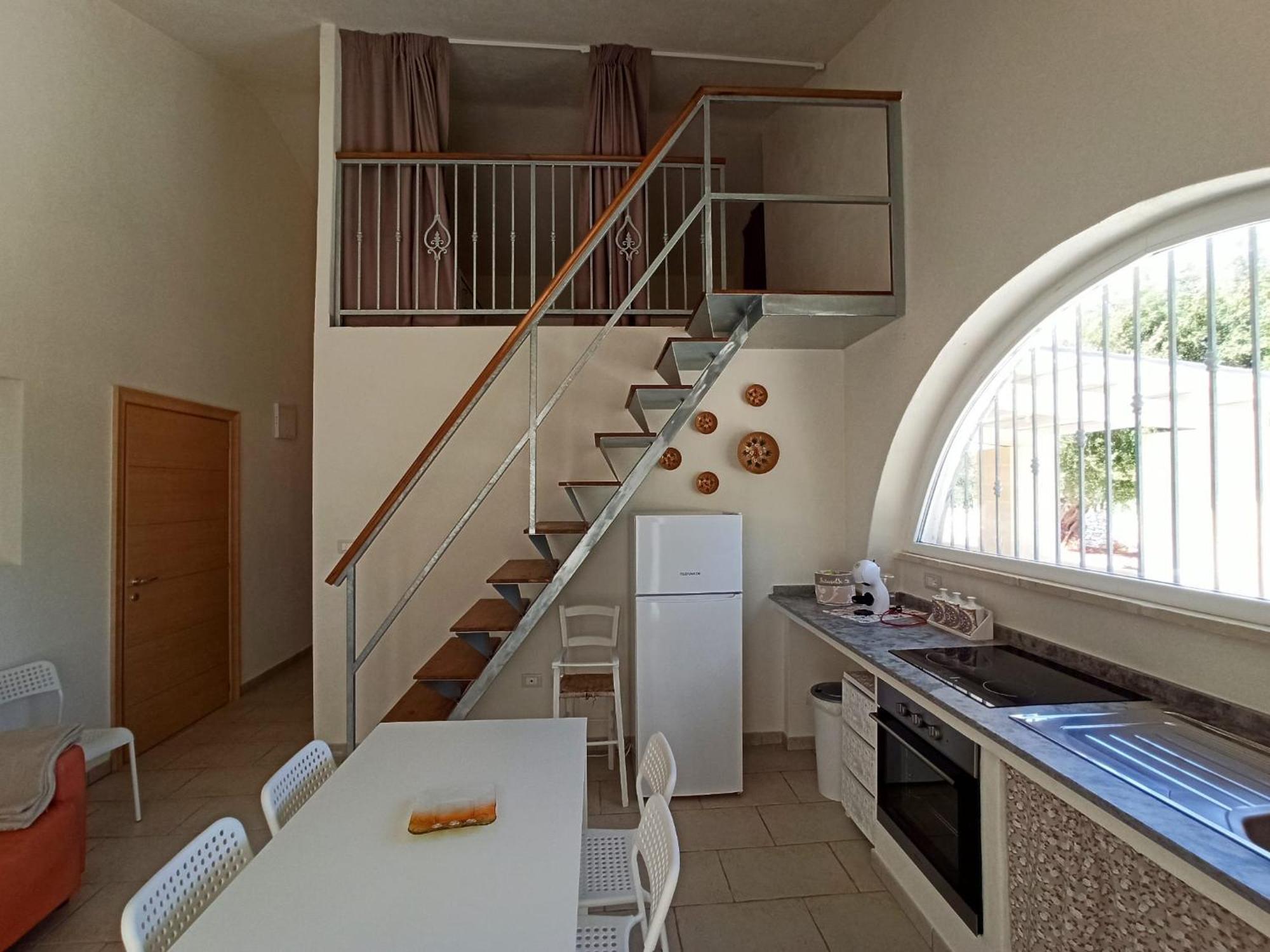 Italianway - Villa Butticchio Serranova Eksteriør bilde