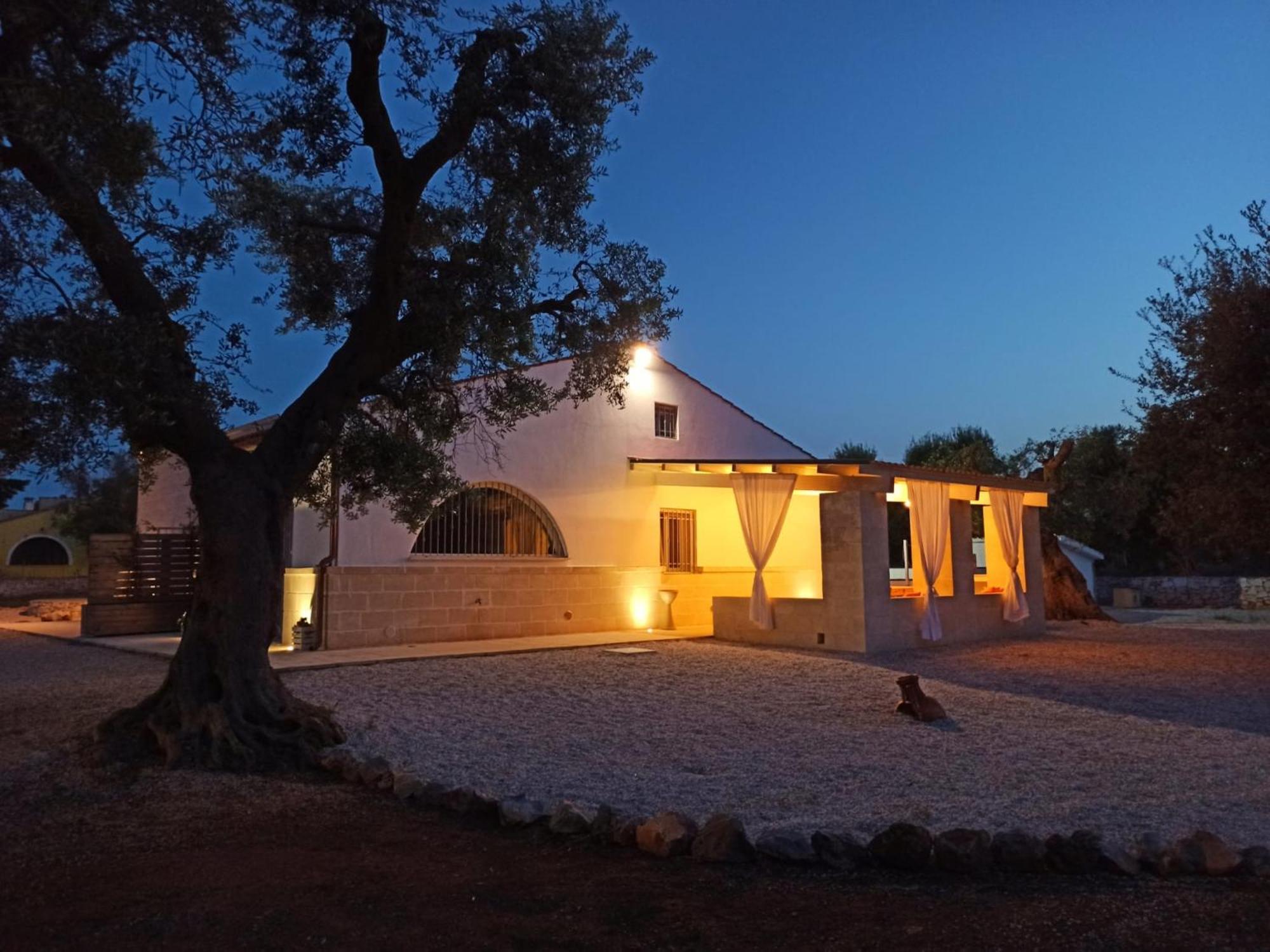 Italianway - Villa Butticchio Serranova Eksteriør bilde