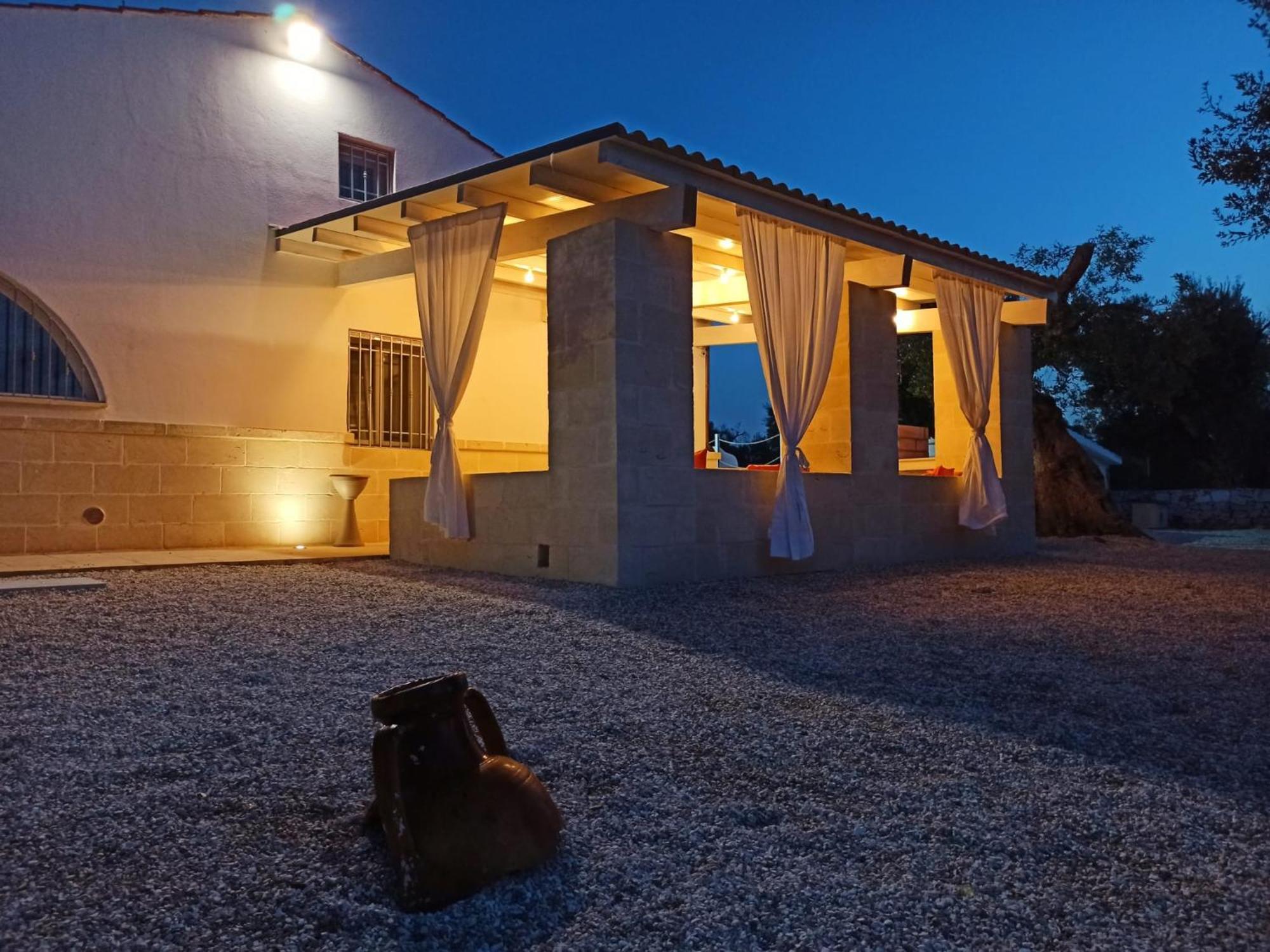 Italianway - Villa Butticchio Serranova Eksteriør bilde