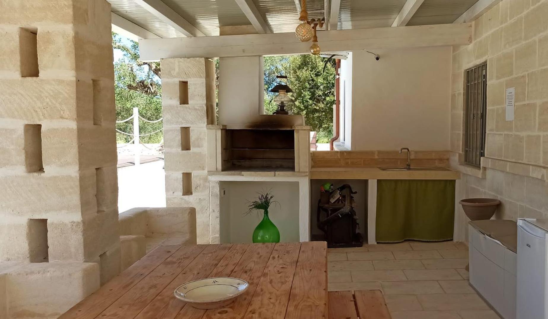 Italianway - Villa Butticchio Serranova Eksteriør bilde