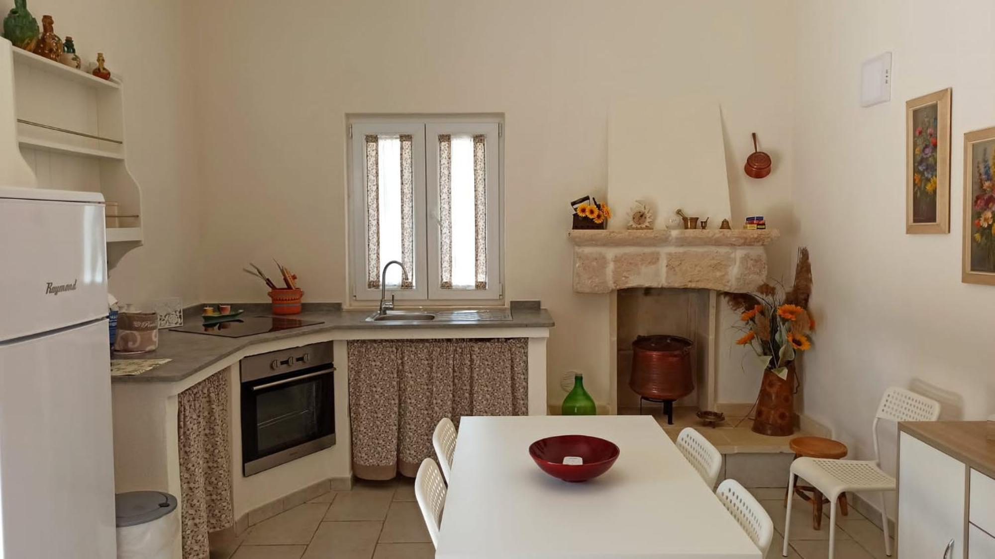 Italianway - Villa Butticchio Serranova Eksteriør bilde