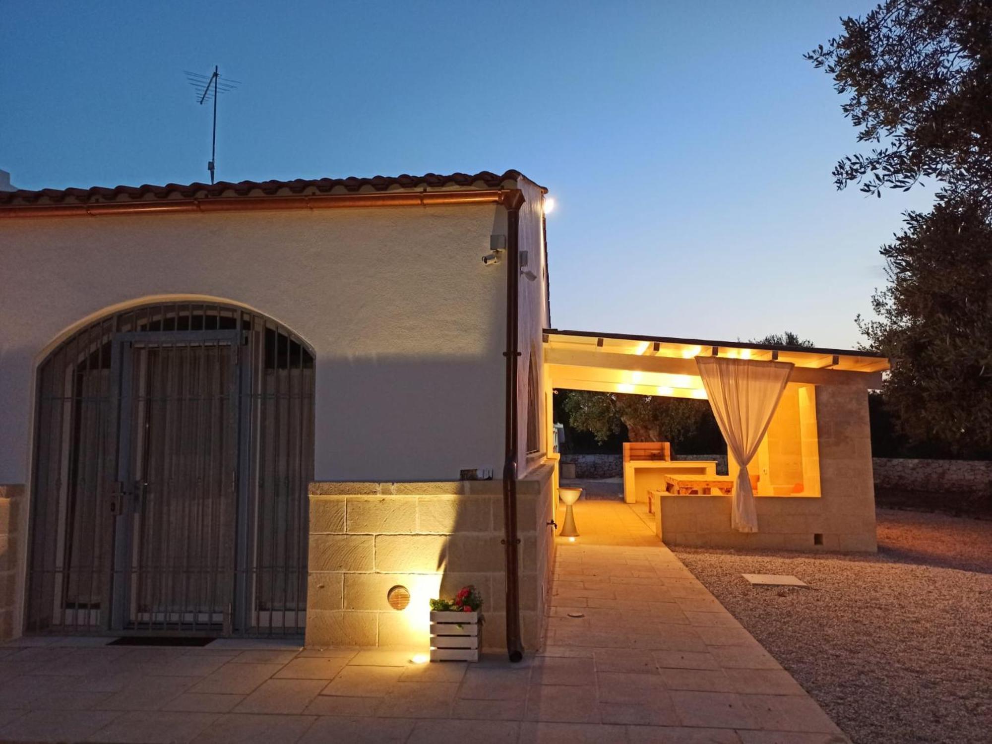 Italianway - Villa Butticchio Serranova Eksteriør bilde