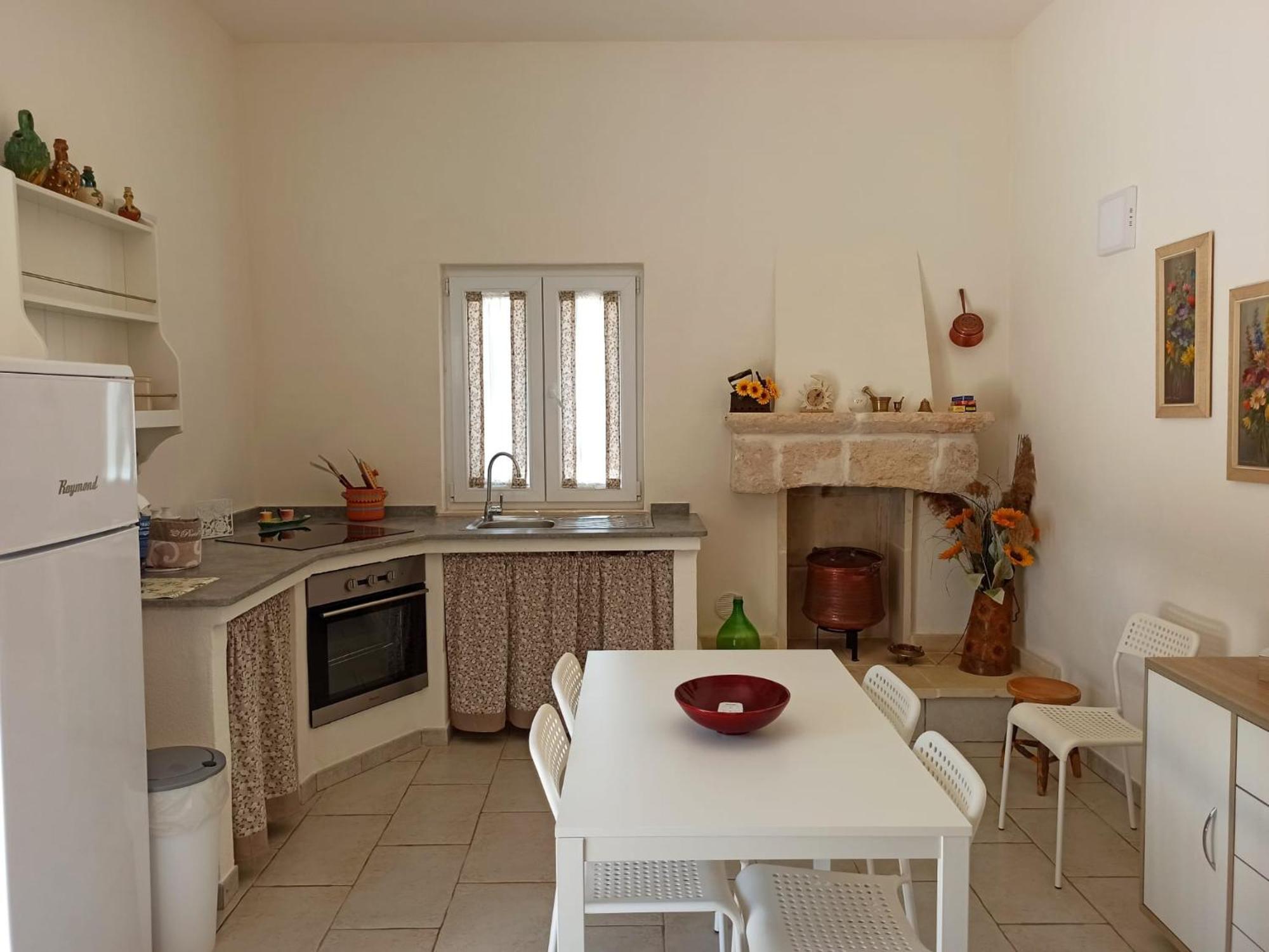 Italianway - Villa Butticchio Serranova Eksteriør bilde