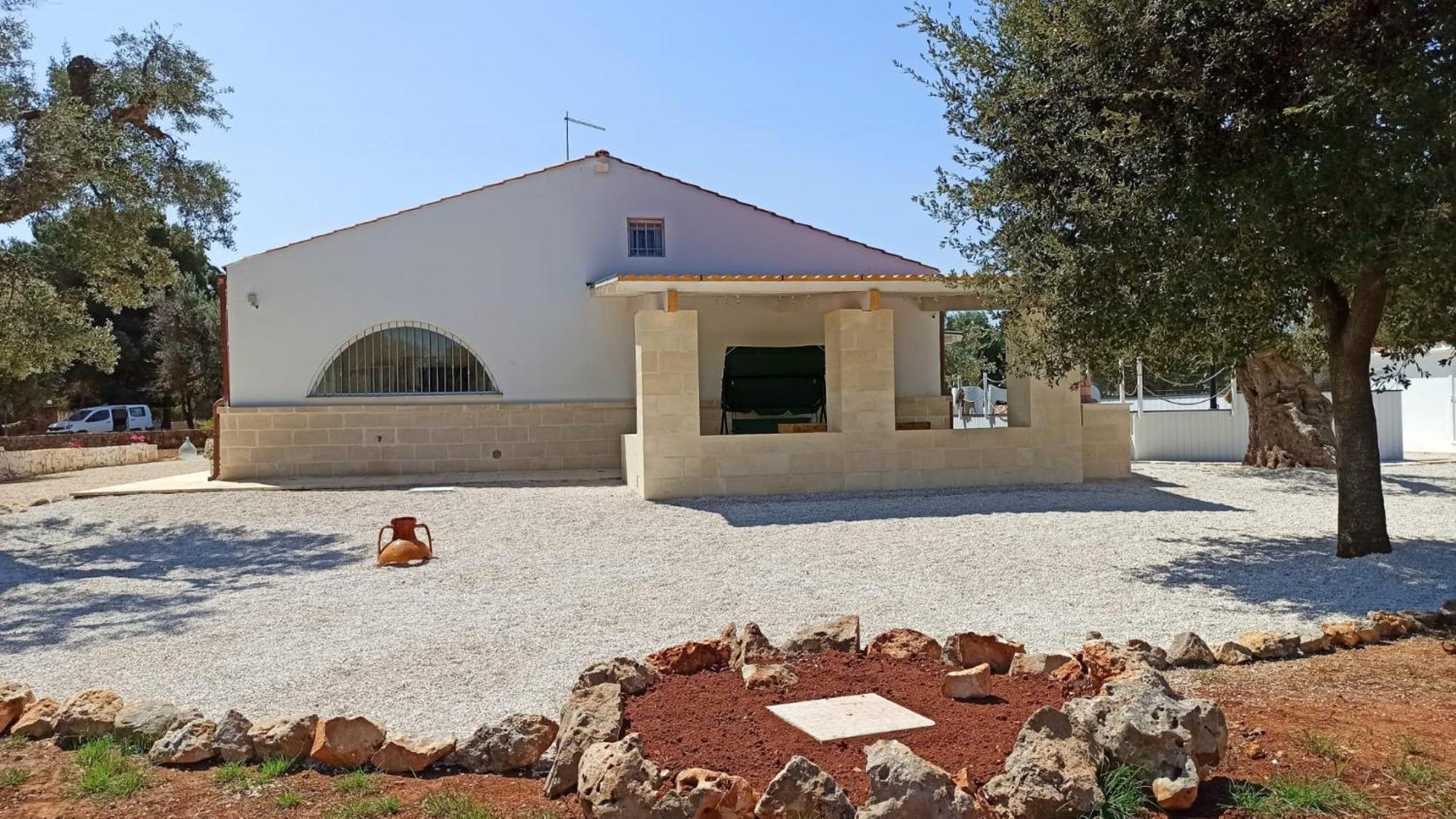 Italianway - Villa Butticchio Serranova Eksteriør bilde