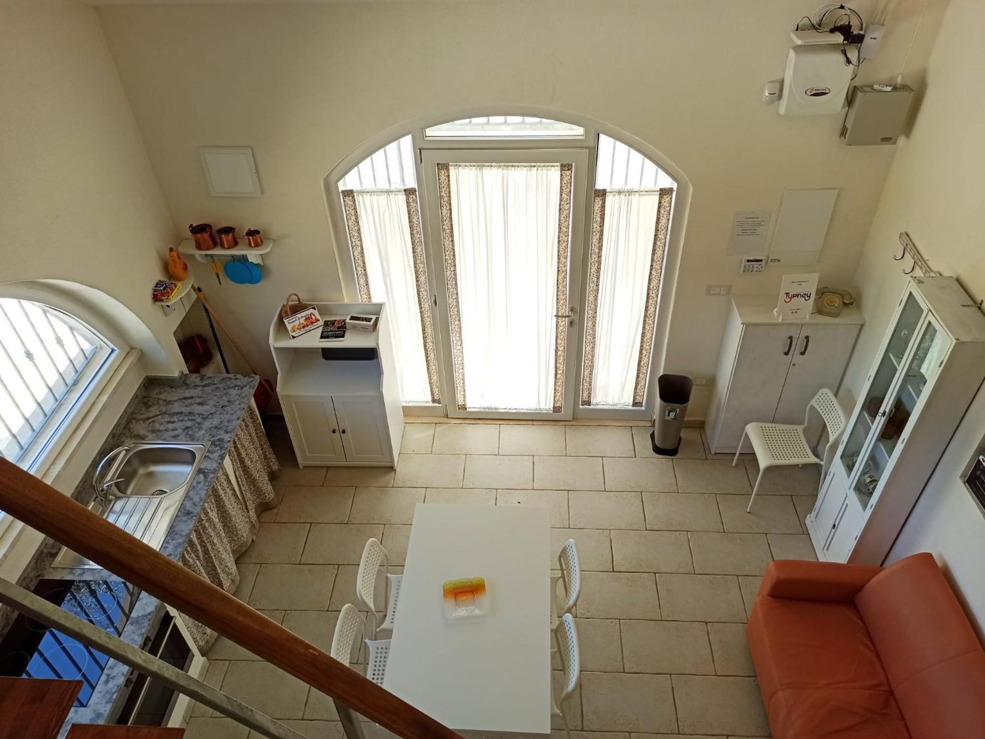 Italianway - Villa Butticchio Serranova Eksteriør bilde