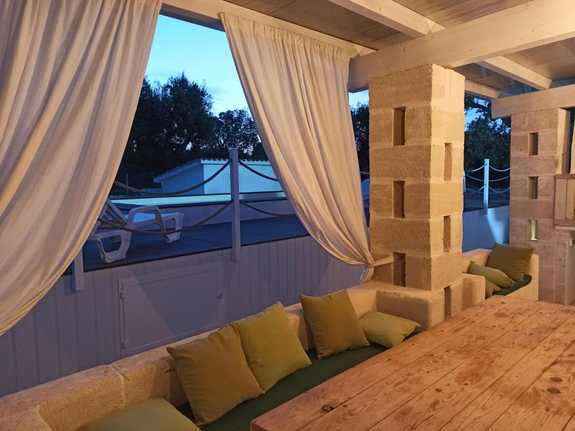 Italianway - Villa Butticchio Serranova Eksteriør bilde