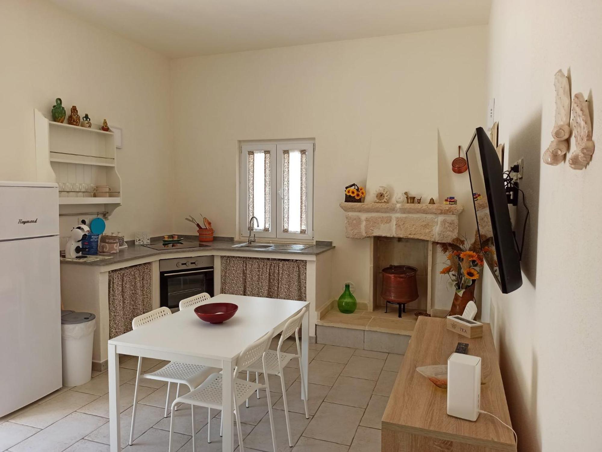Italianway - Villa Butticchio Serranova Eksteriør bilde