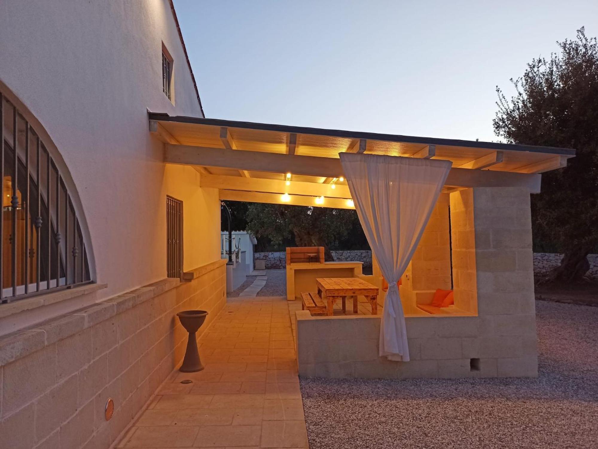 Italianway - Villa Butticchio Serranova Eksteriør bilde