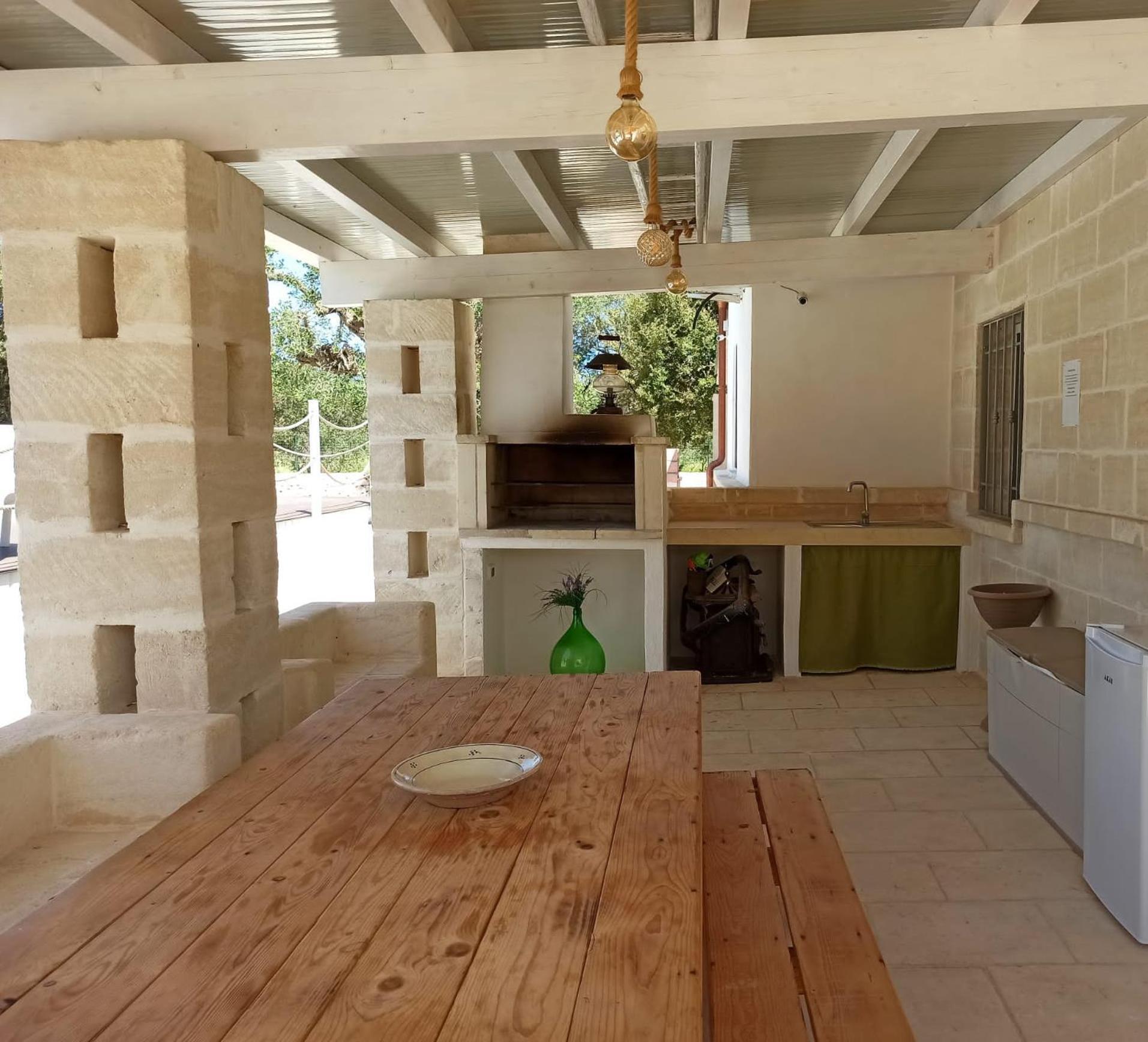 Italianway - Villa Butticchio Serranova Eksteriør bilde
