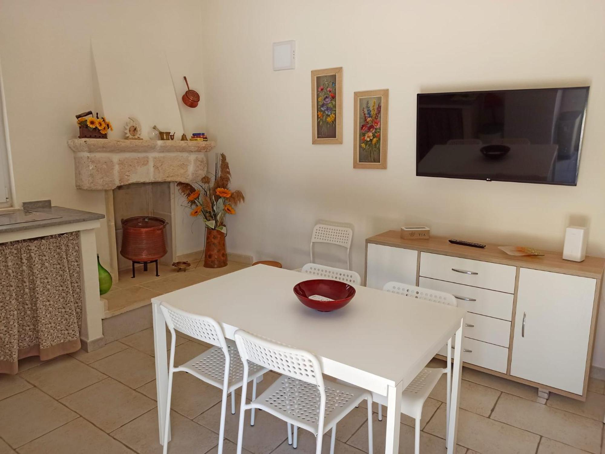 Italianway - Villa Butticchio Serranova Eksteriør bilde