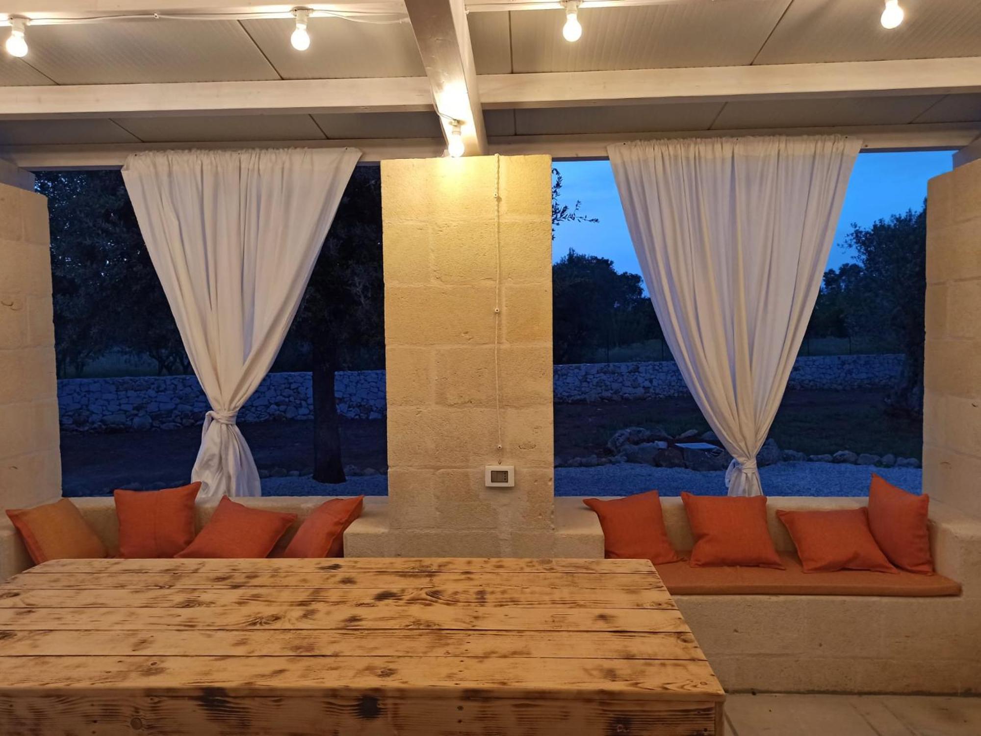 Italianway - Villa Butticchio Serranova Eksteriør bilde