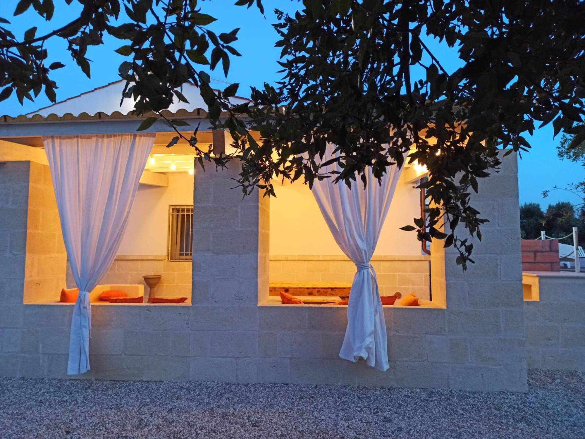 Italianway - Villa Butticchio Serranova Eksteriør bilde
